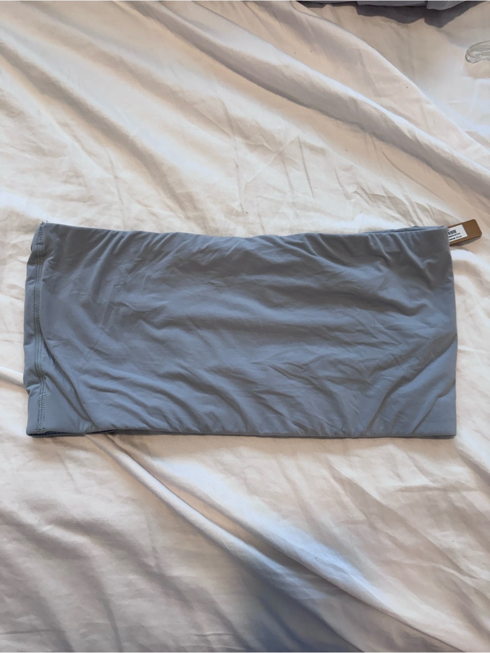 SKIMS Bandeau in Moonstone